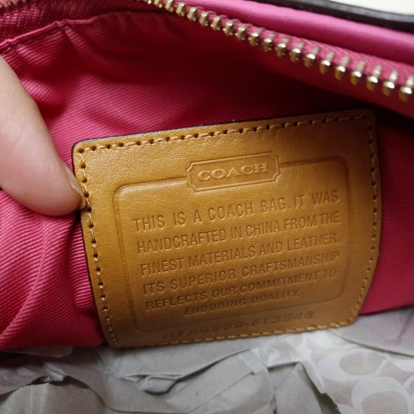 Coach Purse - Picture 3 of 3